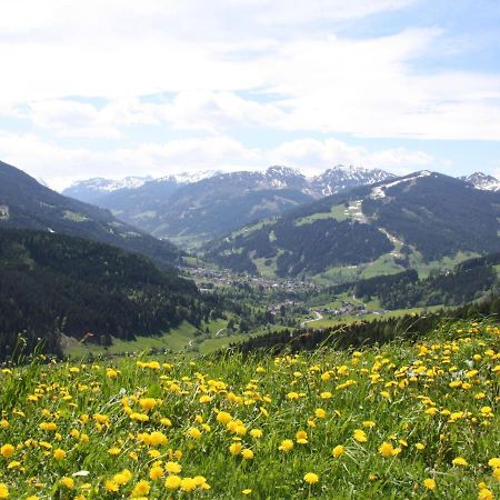 Apartment Near The Ski Area In Wagrain Exteriér fotografie