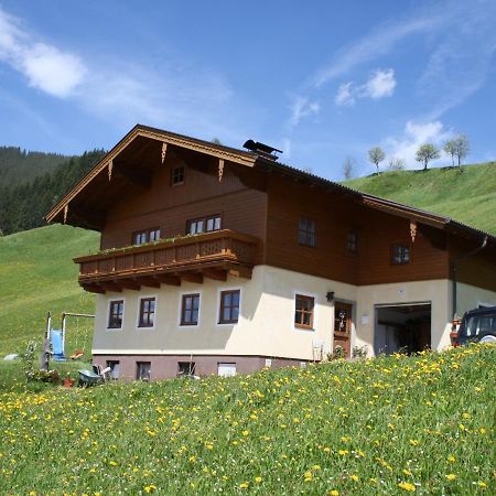 Apartment Near The Ski Area In Wagrain Exteriér fotografie