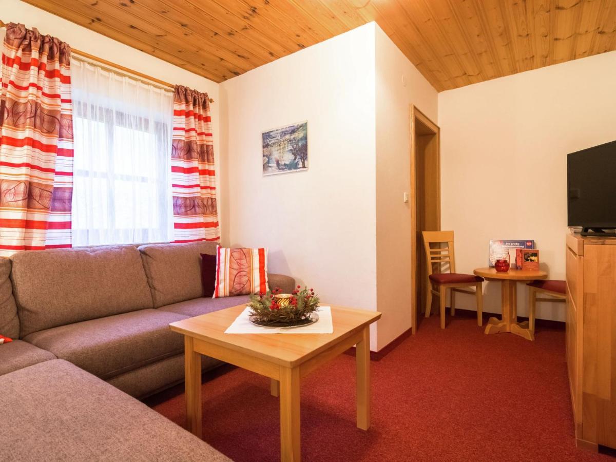 Apartment Near The Ski Area In Wagrain Exteriér fotografie