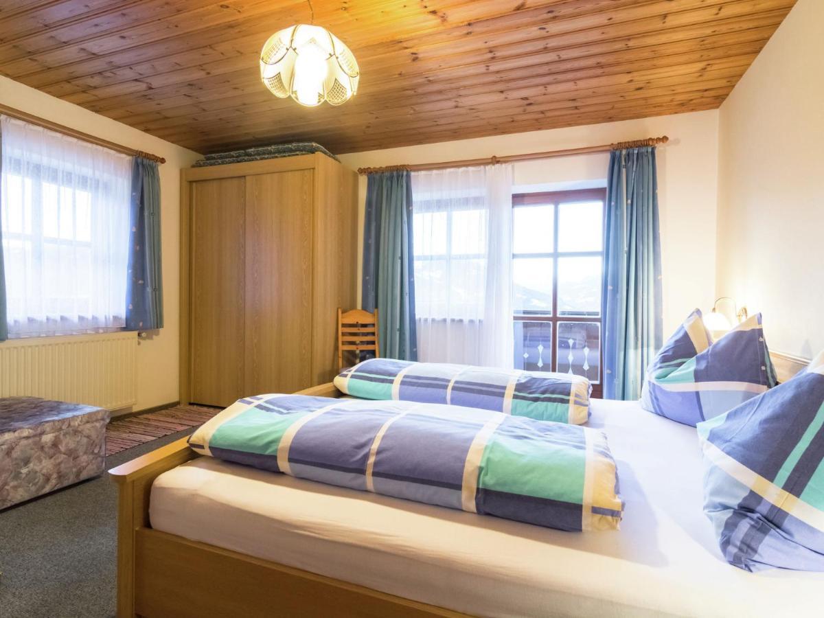 Apartment Near The Ski Area In Wagrain Exteriér fotografie