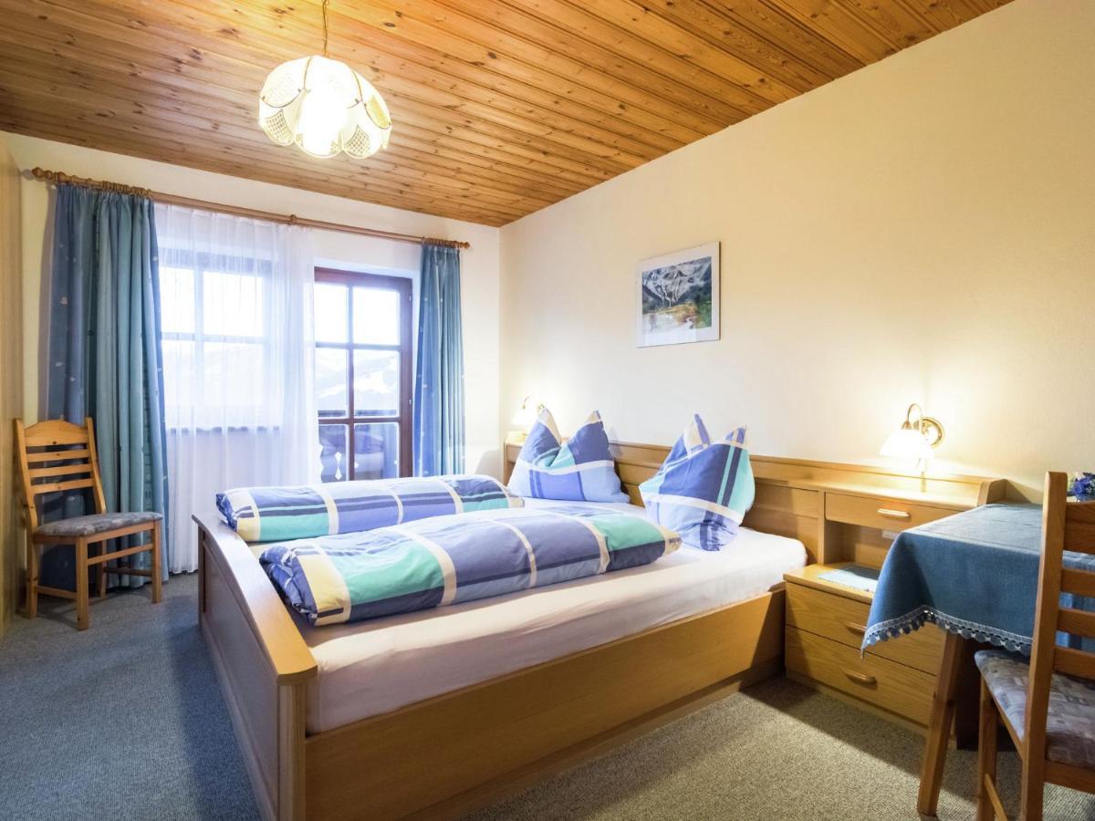 Apartment Near The Ski Area In Wagrain Exteriér fotografie