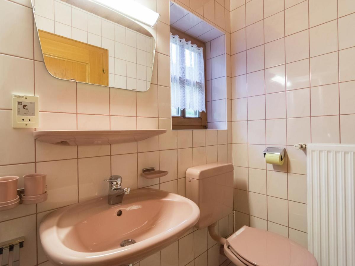 Apartment Near The Ski Area In Wagrain Exteriér fotografie