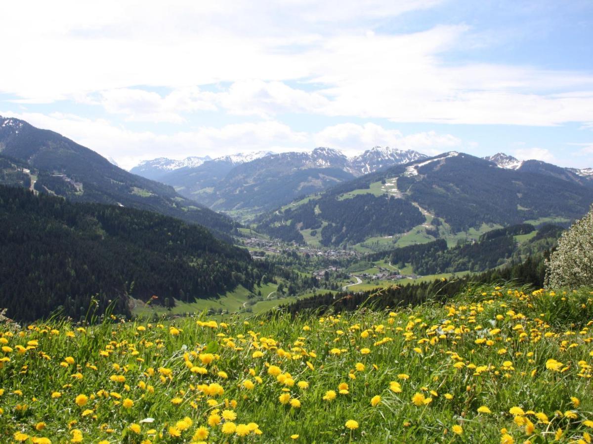 Apartment Near The Ski Area In Wagrain Exteriér fotografie