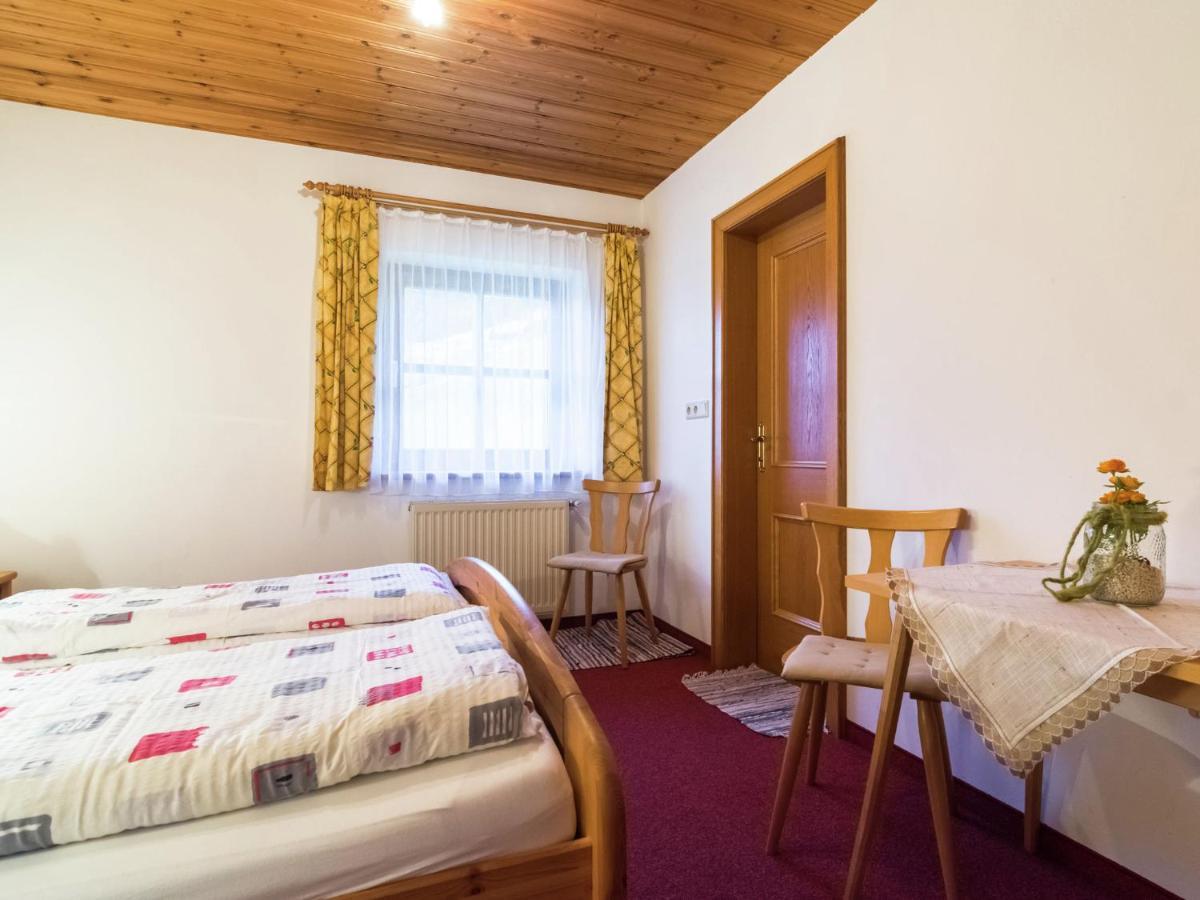 Apartment Near The Ski Area In Wagrain Exteriér fotografie