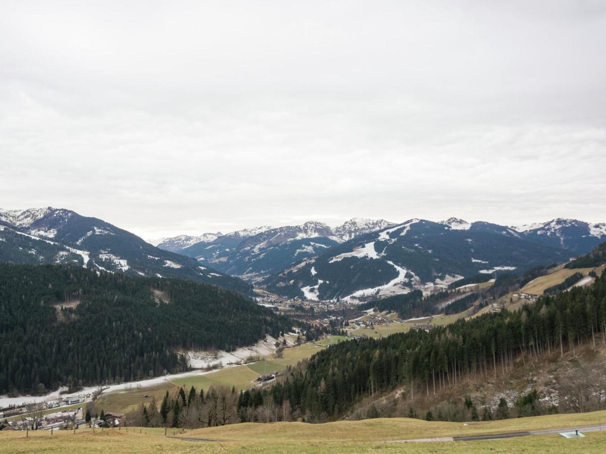 Apartment Near The Ski Area In Wagrain Exteriér fotografie