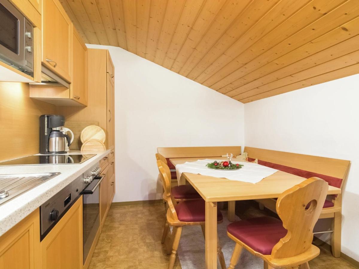 Apartment Near The Ski Area In Wagrain Exteriér fotografie