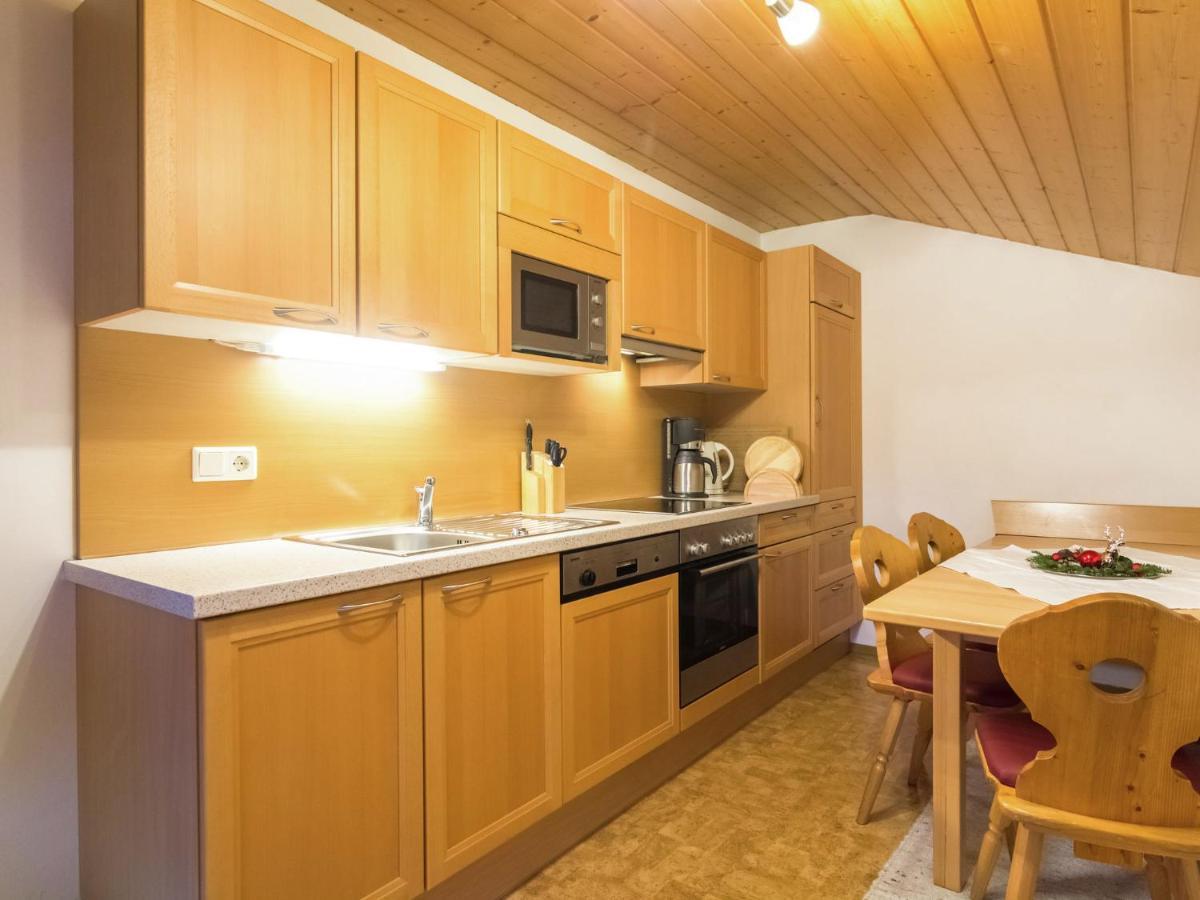 Apartment Near The Ski Area In Wagrain Exteriér fotografie